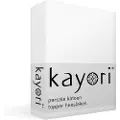 Kayori - Faconsyet lagen - Shizu - Hvid - Faconsyede lagner - - Homeroom