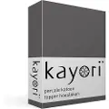 Kayori - Faconsyet lagen - Shizu - Grå - Faconsyede lagner - - Homeroom