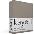 Kayori - Faconsyet lagen - Shizu - Beige - Faconsyede lagner - - Homeroom