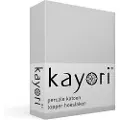 Kayori - Faconsyet lagen - Shizu - Sølvfarvet - Faconsyede lagner - - Homeroom