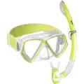 Mares Aquazone Pirate Neon Snorkelsæt