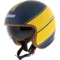 Axxis Of507sv Hornet Sv Vita åben Hjelm