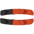 Koolstop V-brake Dual Compound Komplette Fælgbremseklodser