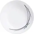Arcopal Domitille Dyb Tallerken I Glas 20 Cm 12 Enheder