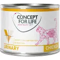 Concept for Life Veterinary Diet Urinary kylling - 6 x 200 g