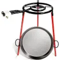 Vaello 6140 Eco Paella Pande Sæt 46 Cm
