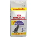 Royal Canin 10 + 2 kg gratis! 12 kg Royal Canin kattetørfoder - Sterilised 37