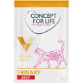 Concept for Life Veterinary Diet Urinary Okse - 48 x 85 g