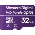 Western Digital Purple Qd101 Ultra Endurance 32gb Microsdhc