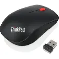 Lenovo ThinkPad Essential Wireless - Mus - Laser - 3 knapper - Sort