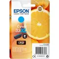 Epson Blæk Cyan Claria Premium 33xl - Xp-530