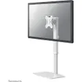 NeoMounts Fpma-d890white 10-30 Tommer Maksimal Monitorbeslag 6kg