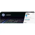 HP 410A / CF411A Cyan Toner - Lasertoner Cyan