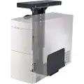 NeoMounts Cpu-d250black Cpu Holder Skrivebordsmonteret Cpu-holder Sort