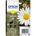 Epson 18 Blækpatron Gul T1804 Modsvarer: N/A