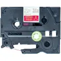 Brother Tape Stof 12mm Tze-rw34 Guld/rdbrun