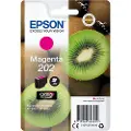 Epson 202 Blækpatron Magenta C13T02F34010 Modsvarer: N/A