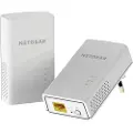 Netgear Powerline 1000+wifi Set Plc-adapter