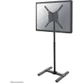NeoMounts NS-FS100BLACK - stand 20 kg 55" Fra 75 x 75 mm