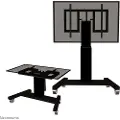 NeoMounts Motorised flat screen floor stand 150 kg 100" Fra 400 x 200 mm