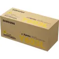 Samsung CLT-Y603L Tonerkassette Gul SU557A Modsvarer: N/A