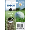 Epson 34 Blækpatron sort T3461 Modsvarer: N/A
