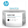HP 6ZA17AE / Black Printhead - Printhoved Sort