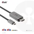Club 3D Cac-1587 2.1 3 M Kabel