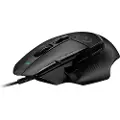 Logitech G502 X Spillemus