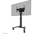 NeoMounts Select - cart - for flat panel - black 70 kg 75" 100 x 100 mm