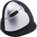R-Go Tools Rgohelelawl Ergonomisk Mus