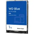 Western Digital Blue 1tb 2.5" 5400r/min Sata 6.0 Gbit/s Hdd