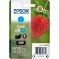 Epson 29XL Blækpatron Cyan T2992 Modsvarer: N/A