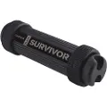 Corsair Usb-stick Survivor Usb 3.2 Gen 1 3.1 Gen 1 64gb Usb-nøgle