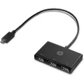HP Usb-c To Usb-a Usb 3.2 Gen 1 (3.1 Gen 1) Type-c Usb 3.2 Gen 1 (3.1 Gen 1) Type-c Usb 3.2 Gen 1 (3.1 Gen 1) Type-a