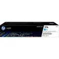 HP 117A / W2071A Cyan Toner - Lasertoner Cyan