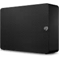 Seagate Expansion Desktop - 16TB - Ekstern Harddisk - Sort