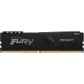 Kingston FURY Beast DDR4-3200 - 32GB - CL16 - Single Channel (1 pcs) - Intel XMP - Sort
