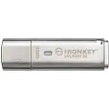 Kingston Ironkey Locker Iklp50 128gb Usb-nøgle