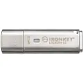 Kingston Ironkey Locker+ 50 64gb Usb Type-a Sølv