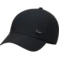Nike Ustruktureret Nike Dri-FIT Club-metal-Swoosh-kasket - sort