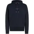 Tommy Hilfiger Logo Tipped Hættetrøje