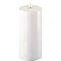 DeluxeHomeart - LED-søjlelys 10x20 cm - Hvid - Lys - - Homeroom
