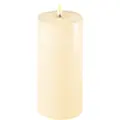 DeluxeHomeart - LED-søjlelys 10x20 cm - Hvid - Lys - - Homeroom
