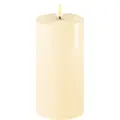 DeluxeHomeart - LED-søjlelys 7,5x15 cm - Hvid - Lys - - Homeroom