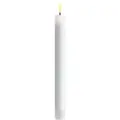 DeluxeHomeart - LED-kronelys 2,2x24 cm 2 stk. - Hvid - Lys - - Homeroom