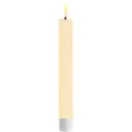 DeluxeHomeart - LED Keglelys 2,2x15 cm 2 stk. - Hvid - Lys - - Homeroom
