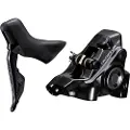 Shimano St-r9270(r). Br-r9270(r) Bagbremse