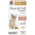 Doppelherz Haut & Fell Complex til katte - 50 x 10 g