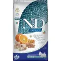 Farmina Ocean Lavt Fedtindhold Hundefoder Til Små Hunde 2.5kg